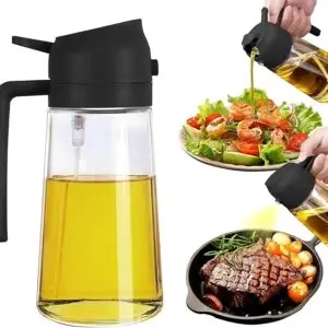 Cooking Oil Sprayer Bottle