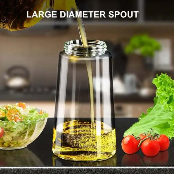 Cooking Oil Sprayer Bottle - Image 4